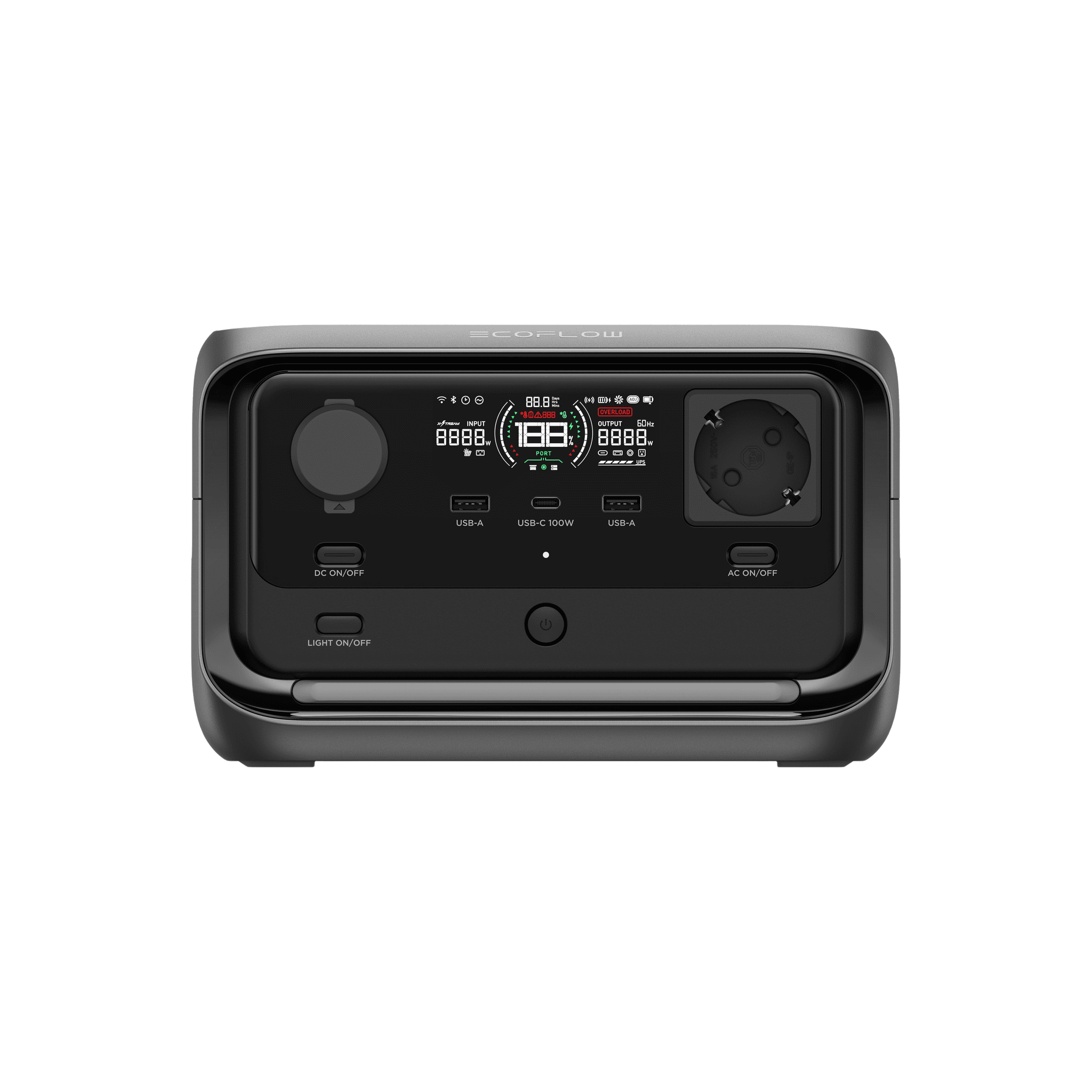 Bygg ditt EcoFlow RIVER 3 Plus paket