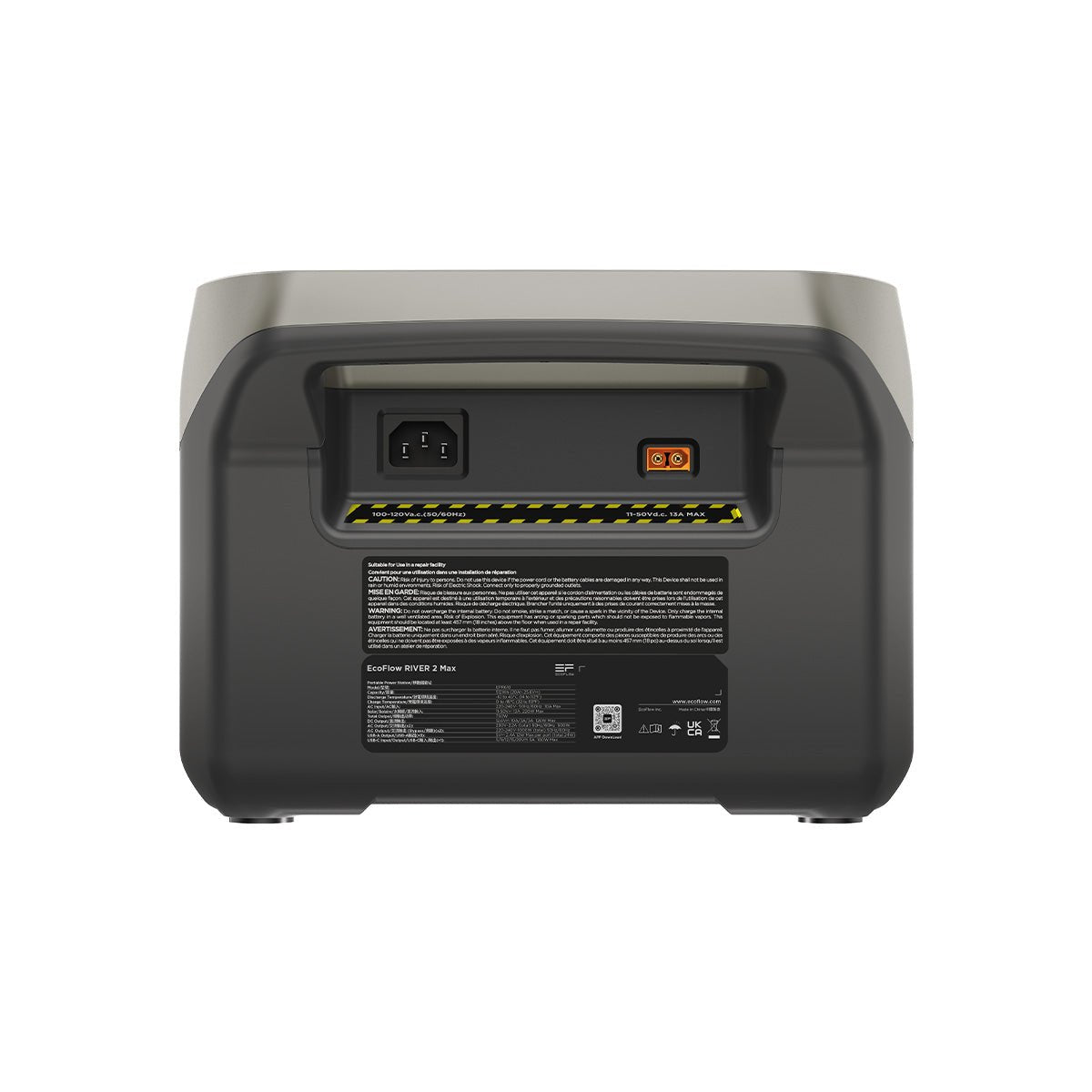 <p>Ecoflow River 2 Max Powerstation</p>