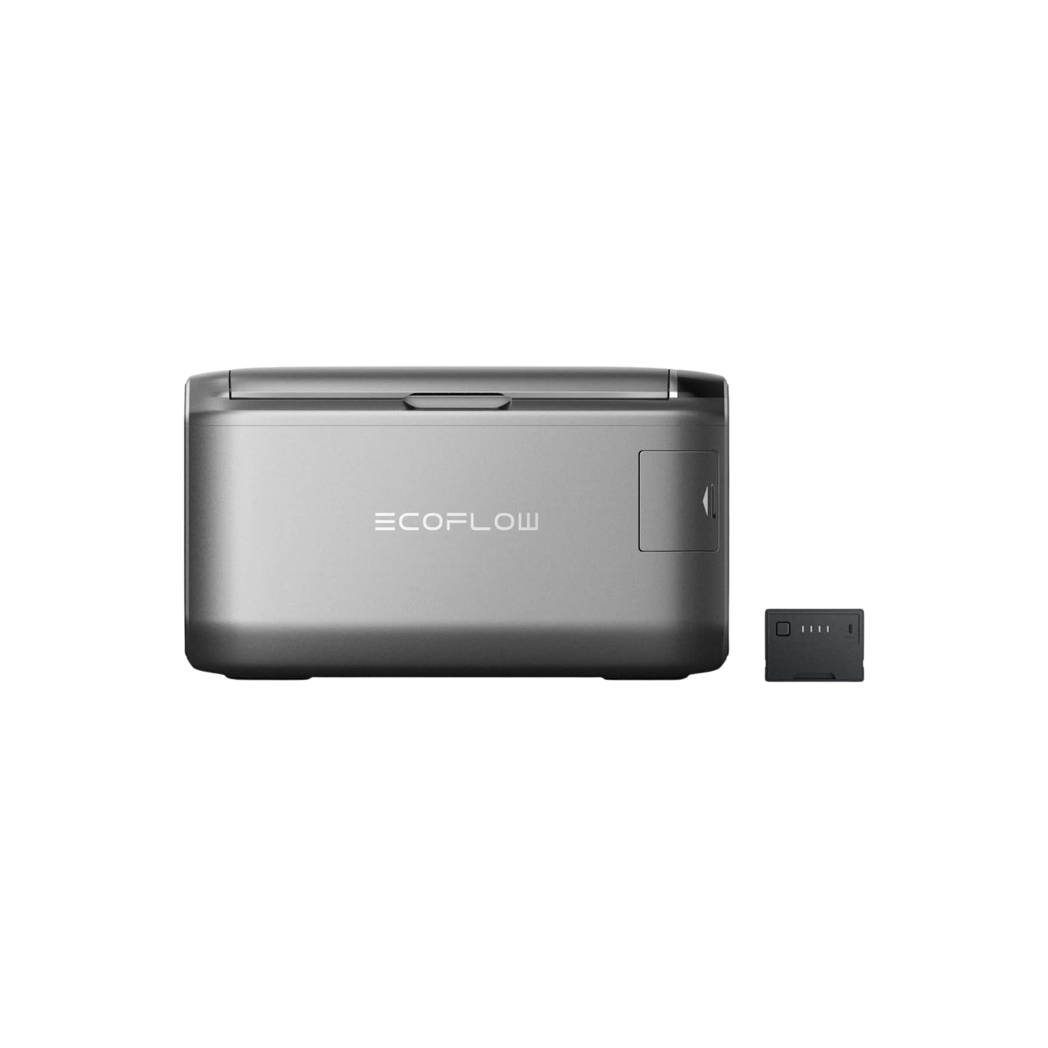 EcoFlow GLACIER Classic 35 liter med batteri