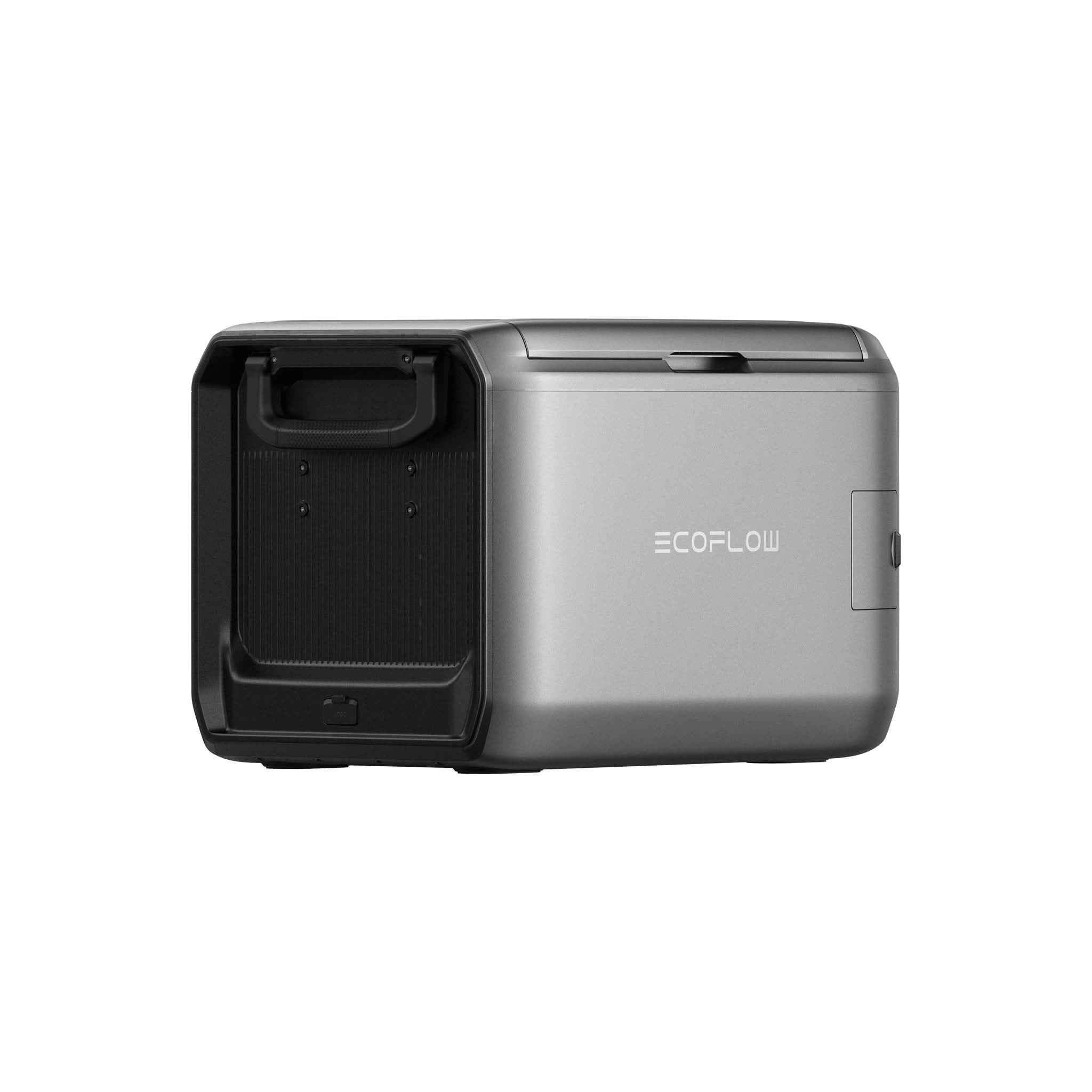 EcoFlow GLACIER Classic 55 liter med batteri