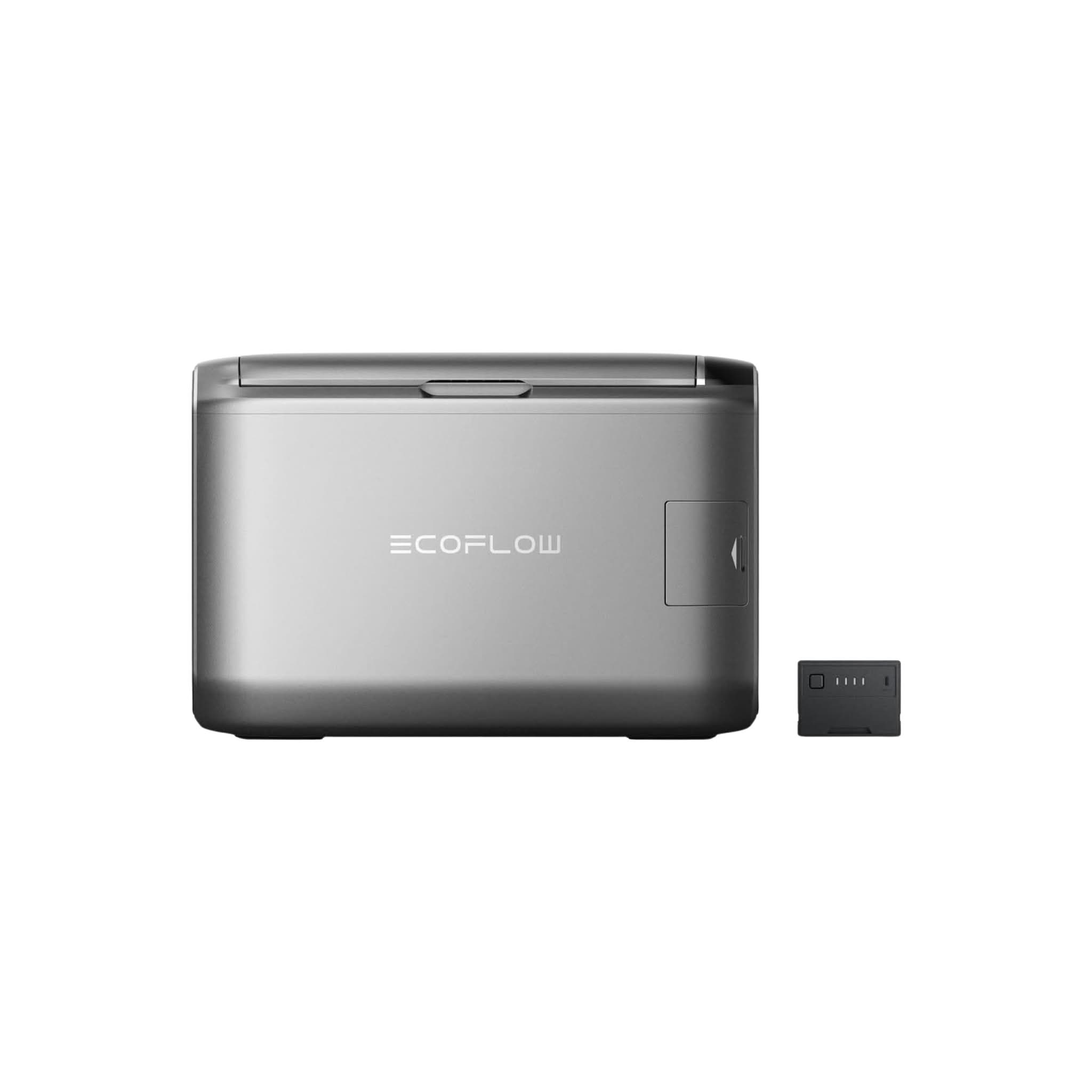 EcoFlow GLACIER Classic 55 liter med batteri