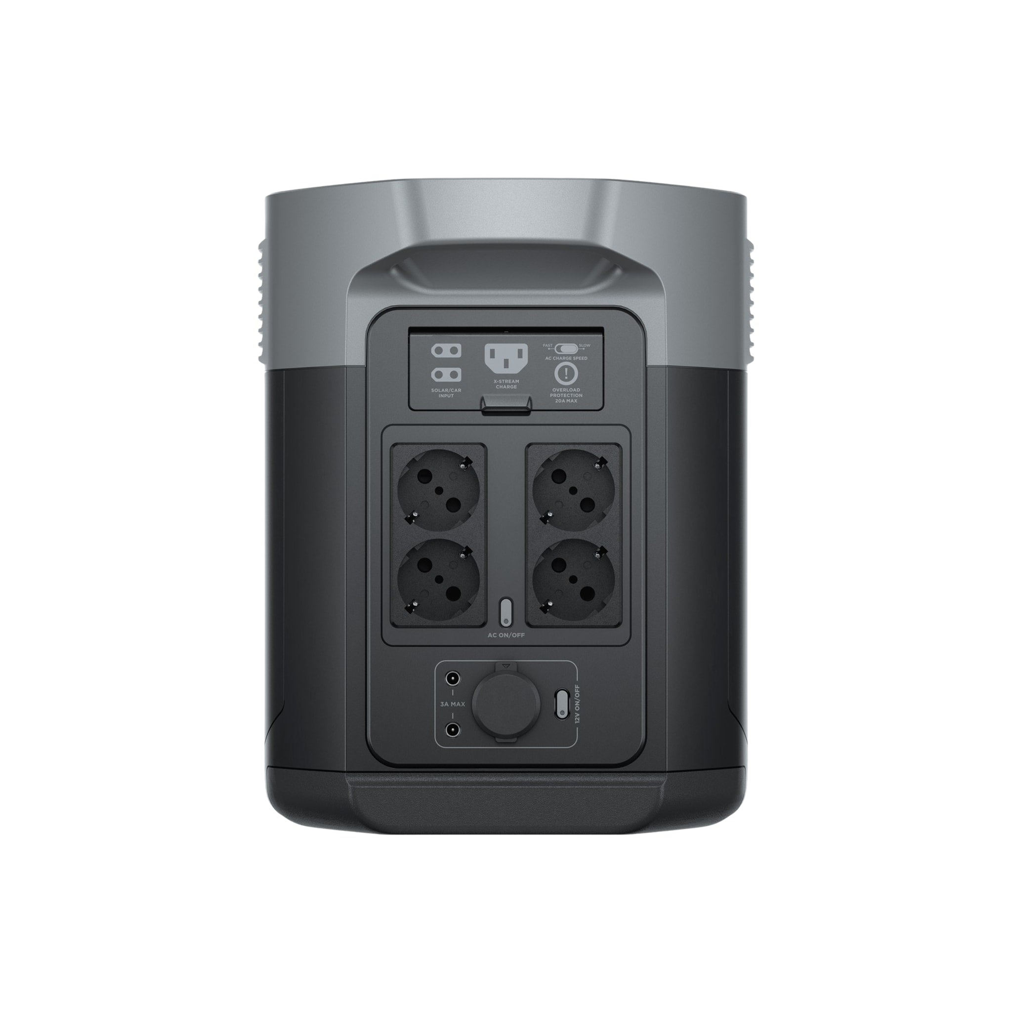 <p>Ecoflow Delta 2 Max Powerstation</p>