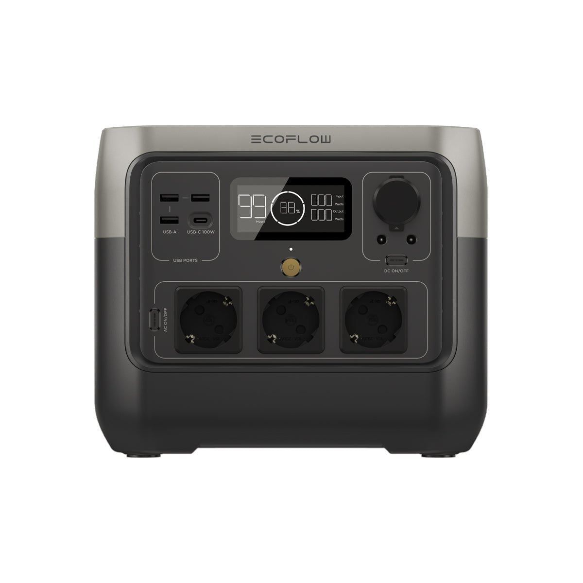 <p>Ecoflow River 2 Pro Powerstation</p>