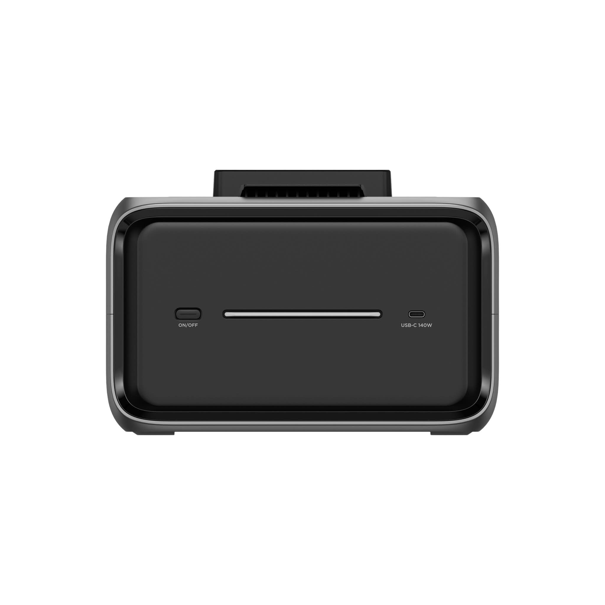 EcoFlow RIVER 3 Plus Extrabatteri (572Wh)