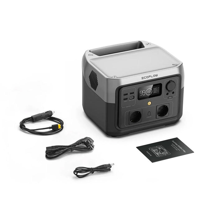 <p>Ecoflow River 2 Max Powerstation</p>
