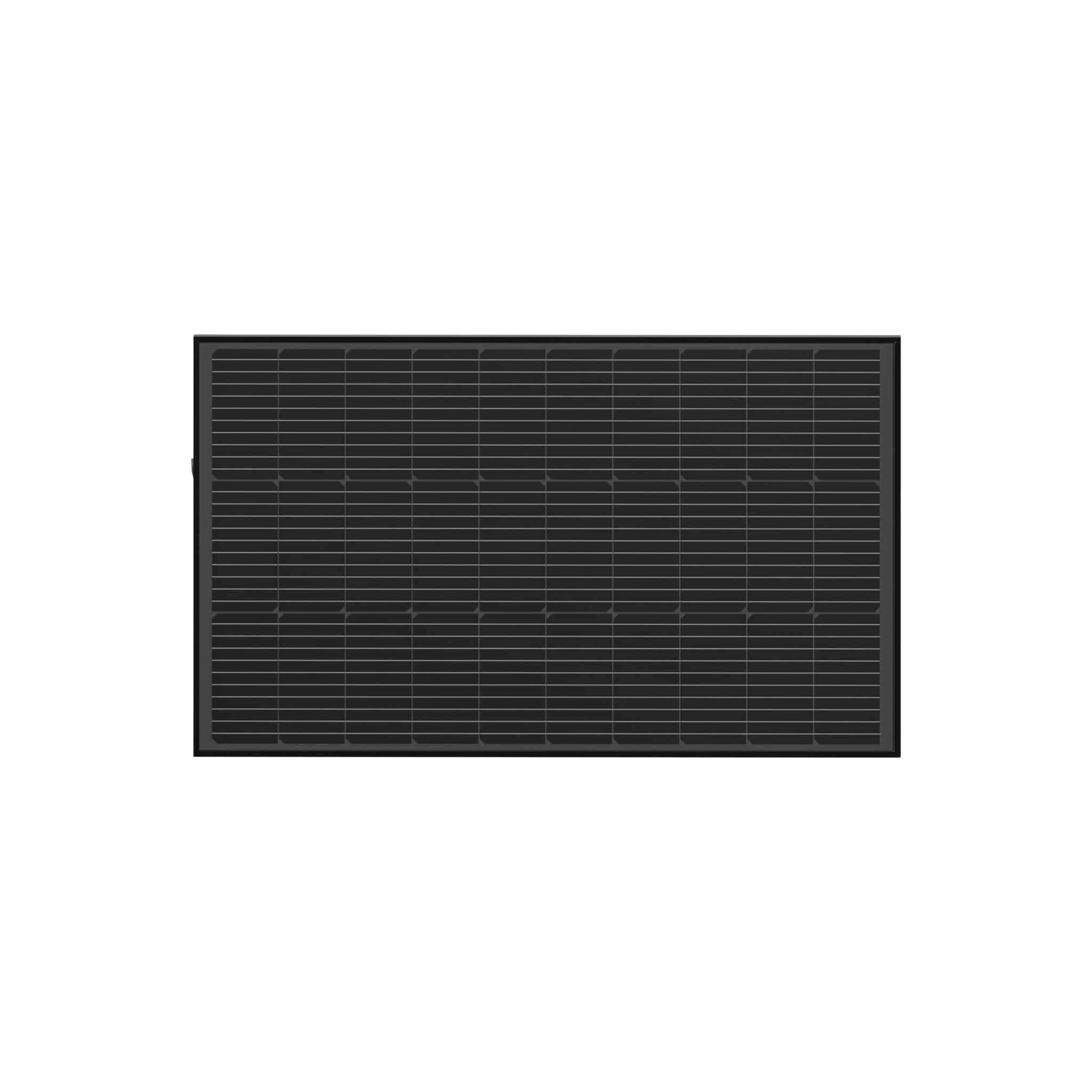 EcoFlow Solpanel 2x100W (Stationär)