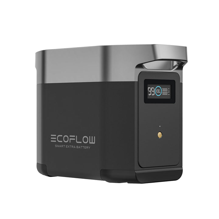 <p>Ecoflow Extrabatteri Till Delta 2</p>
