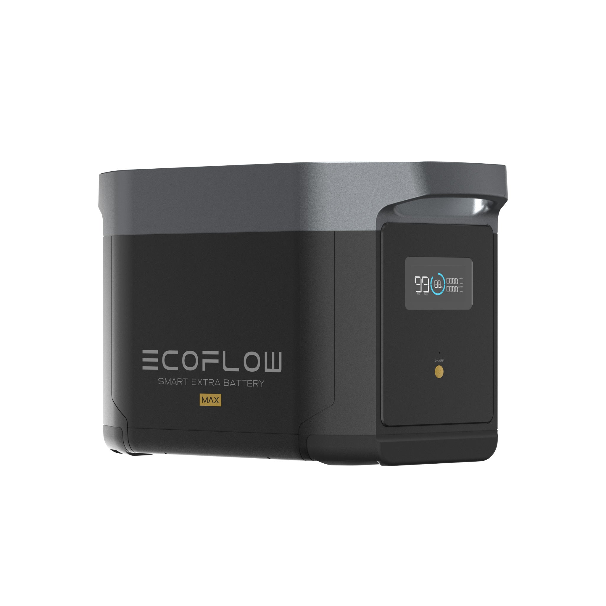 EcoFlow DELTA 2 Max Extrabatteri