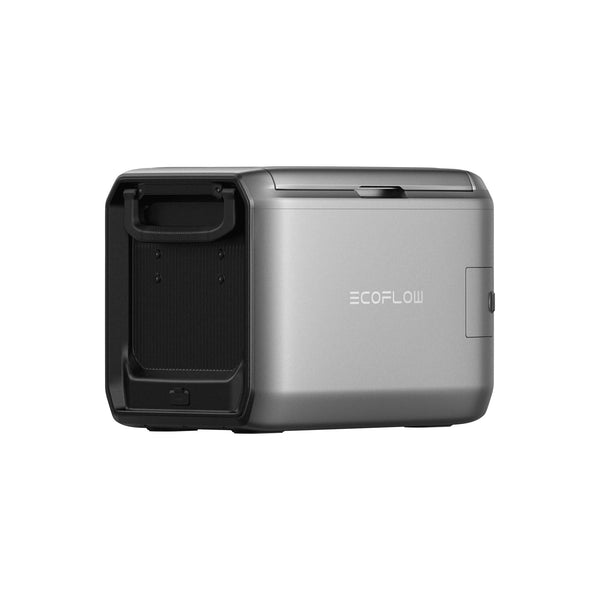 EcoFlow GLACIER Classic 45 liter – Portabelt kylskåp (dual zone)
