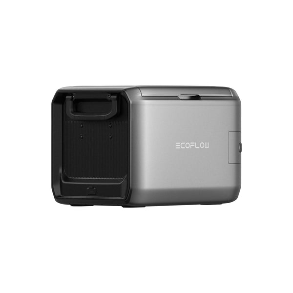 EcoFlow GLACIER Classic 55 liter – Portabelt kylskåp (dual zone)