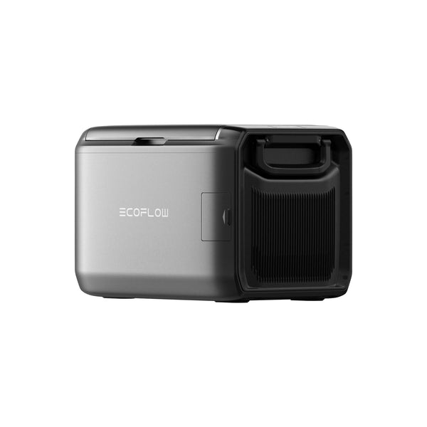EcoFlow GLACIER Classic 55 liter – Portabelt kylskåp (dual zone)