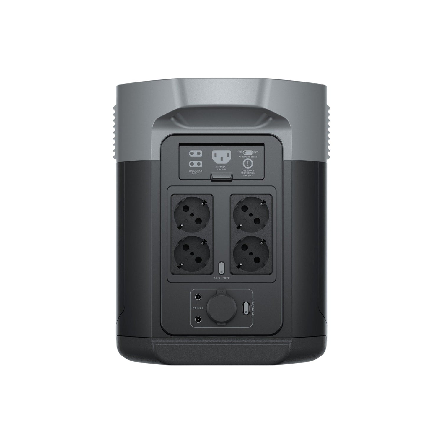 <p>Ecoflow Delta 2 Max Powerstation</p>
