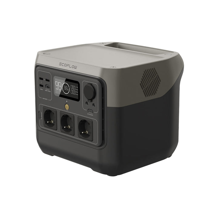 <p>Ecoflow River 2 Pro Powerstation</p>
