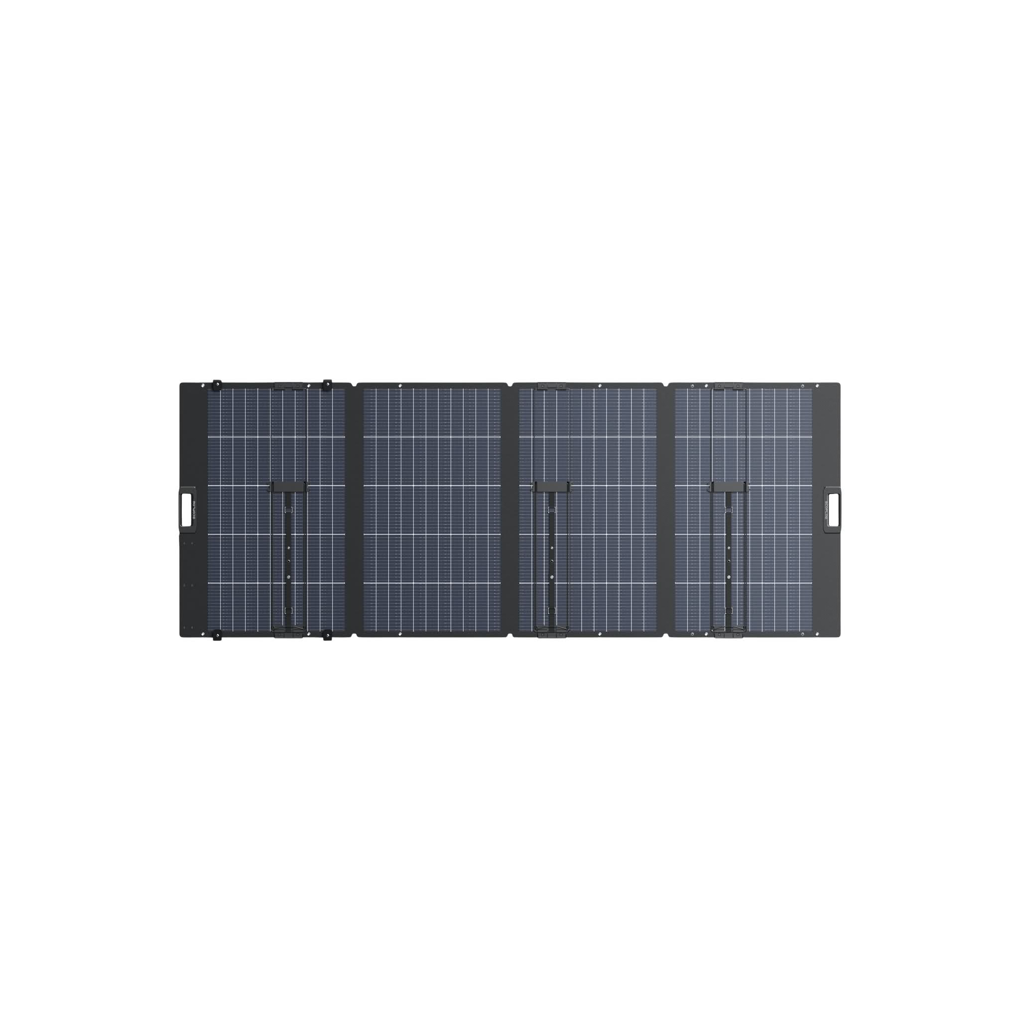 EcoFlow Solpanel 400W (andra generationen)