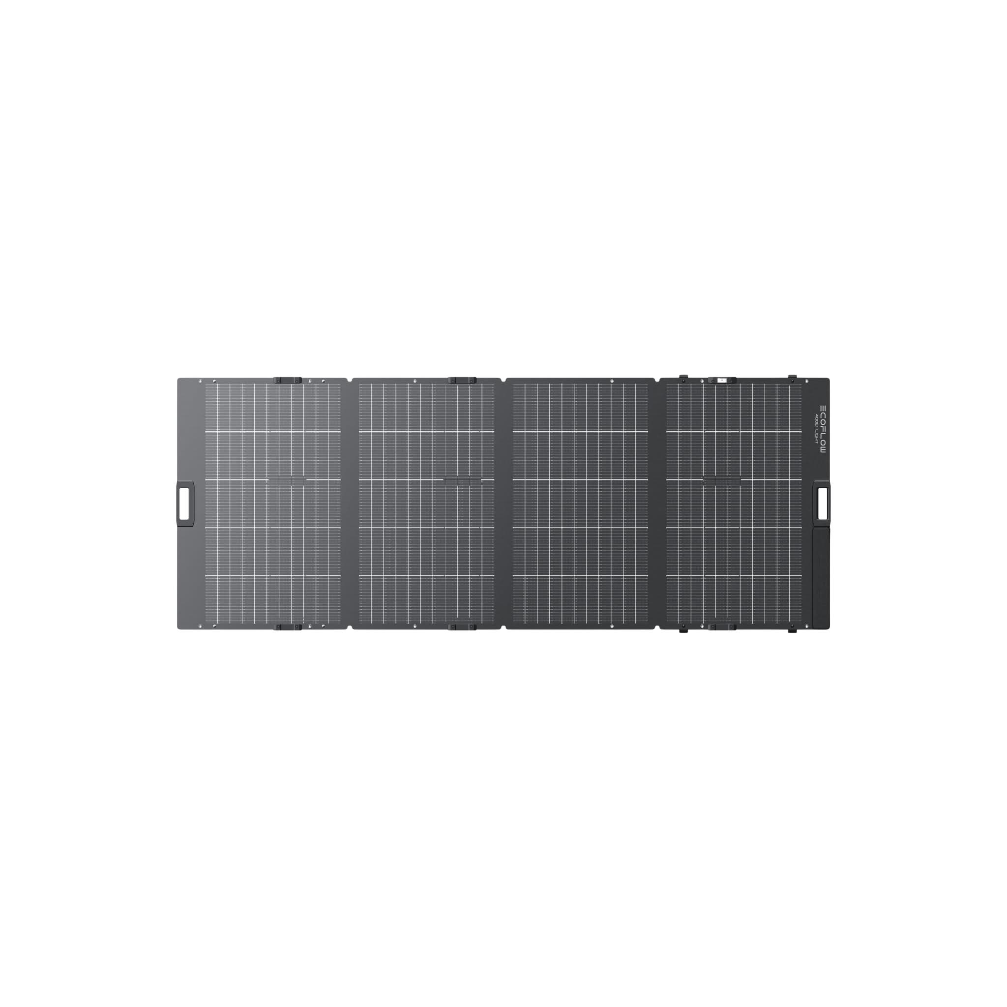 EcoFlow Solpanel 400W (andra generationen)