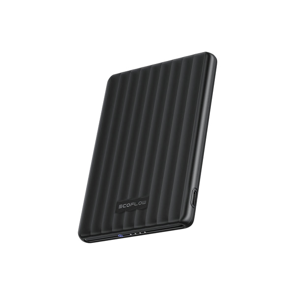 EcoFlow RAPID Mag (5000 mAh, 20 W, Qi1) – Magnetisk Powerbank
