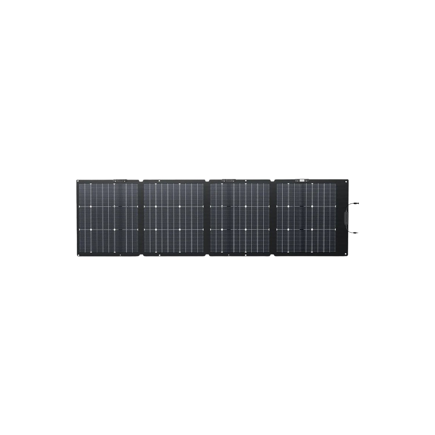 EcoFlow Solpanel 220W (andra generationen)