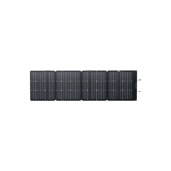EcoFlow Solpanel 220W (andra generationen)