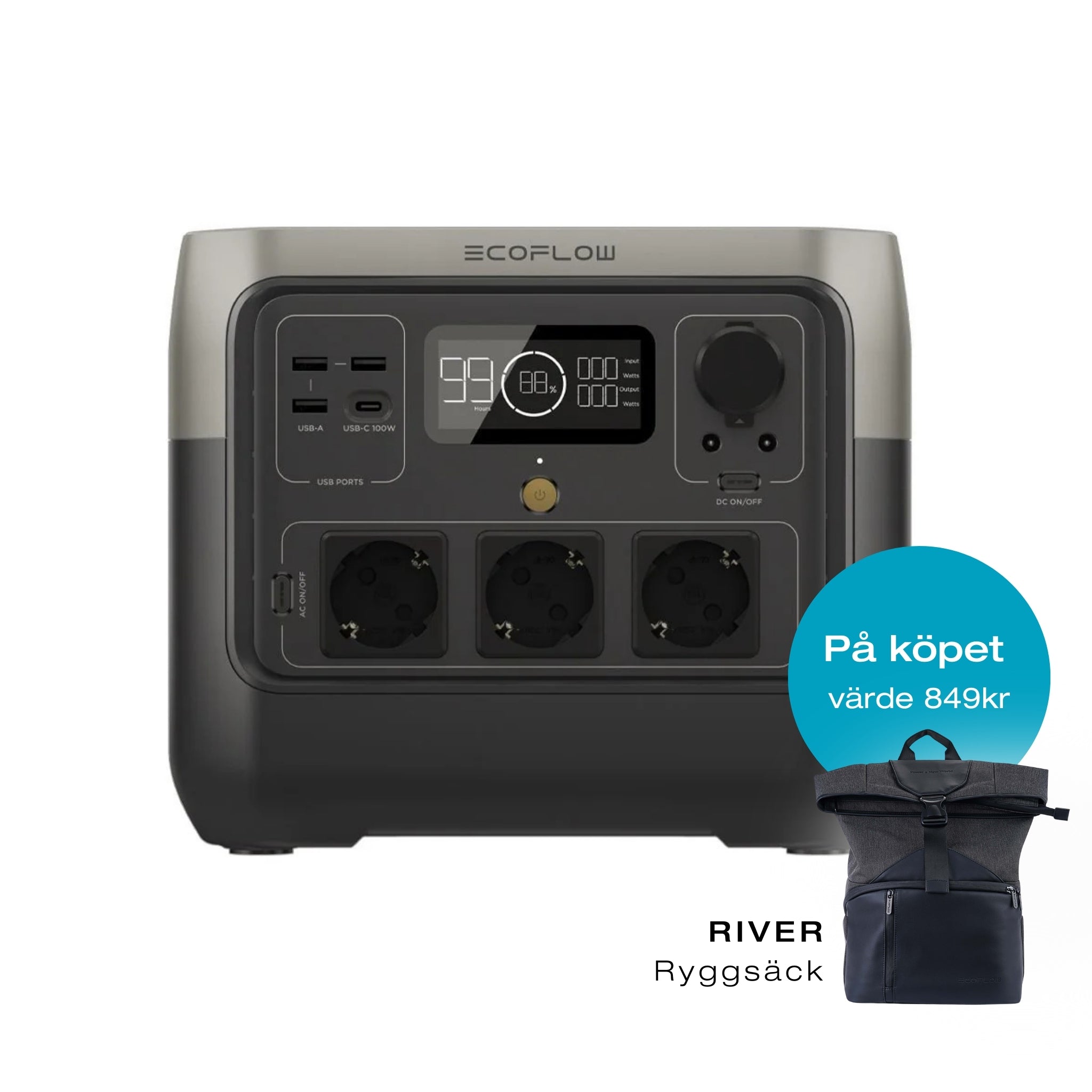 EcoFlow RIVER 2 Pro