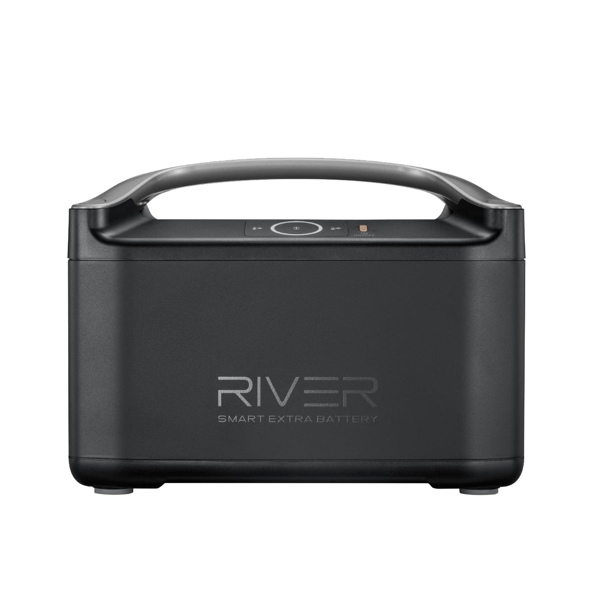 EcoFlow Extrabatteri till RIVER Pro