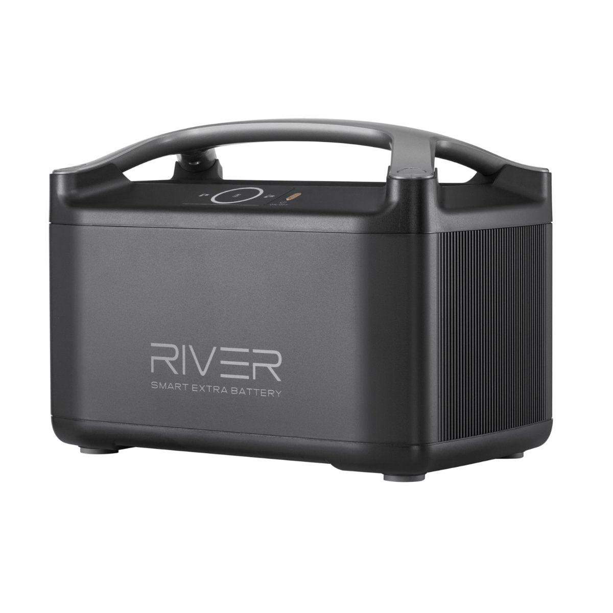 EcoFlow Extrabatteri till RIVER Pro