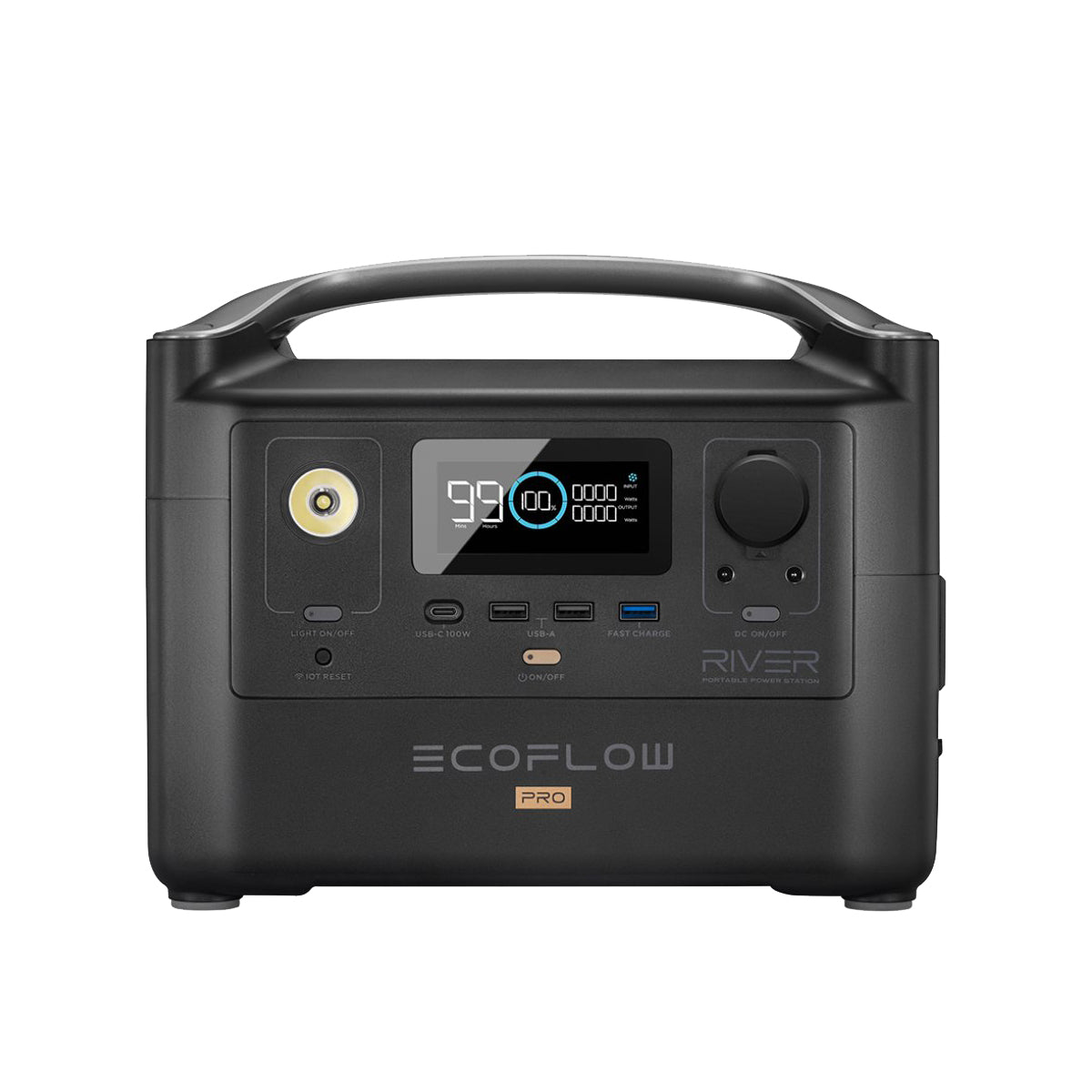 EcoFlow RIVER Pro