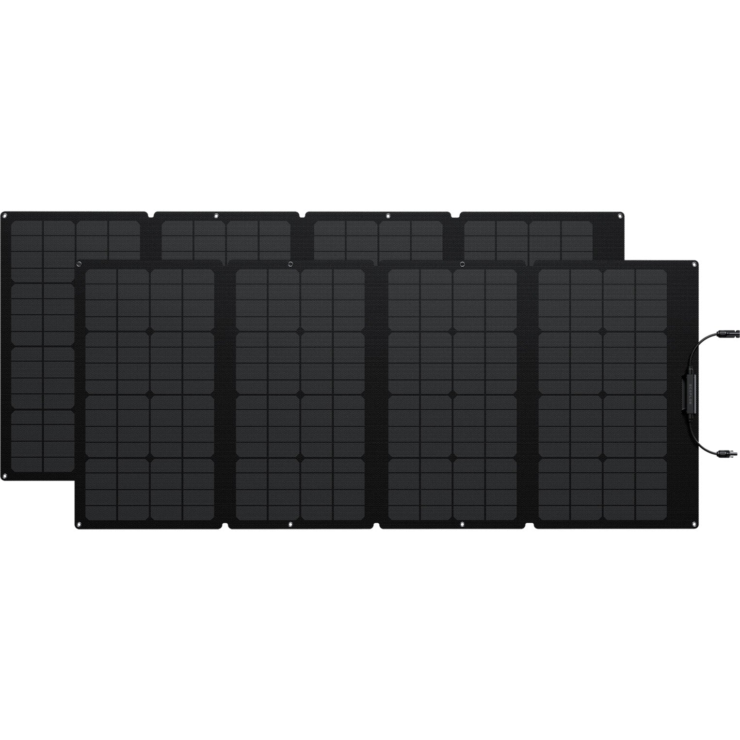 Portabel solpanel